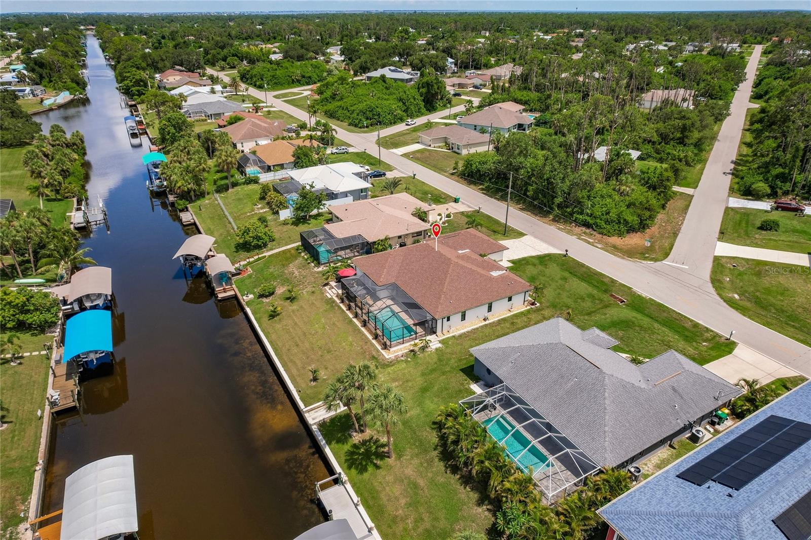 2424 AUBURN BLVD, PORT CHARLOTTE, FL, 33948