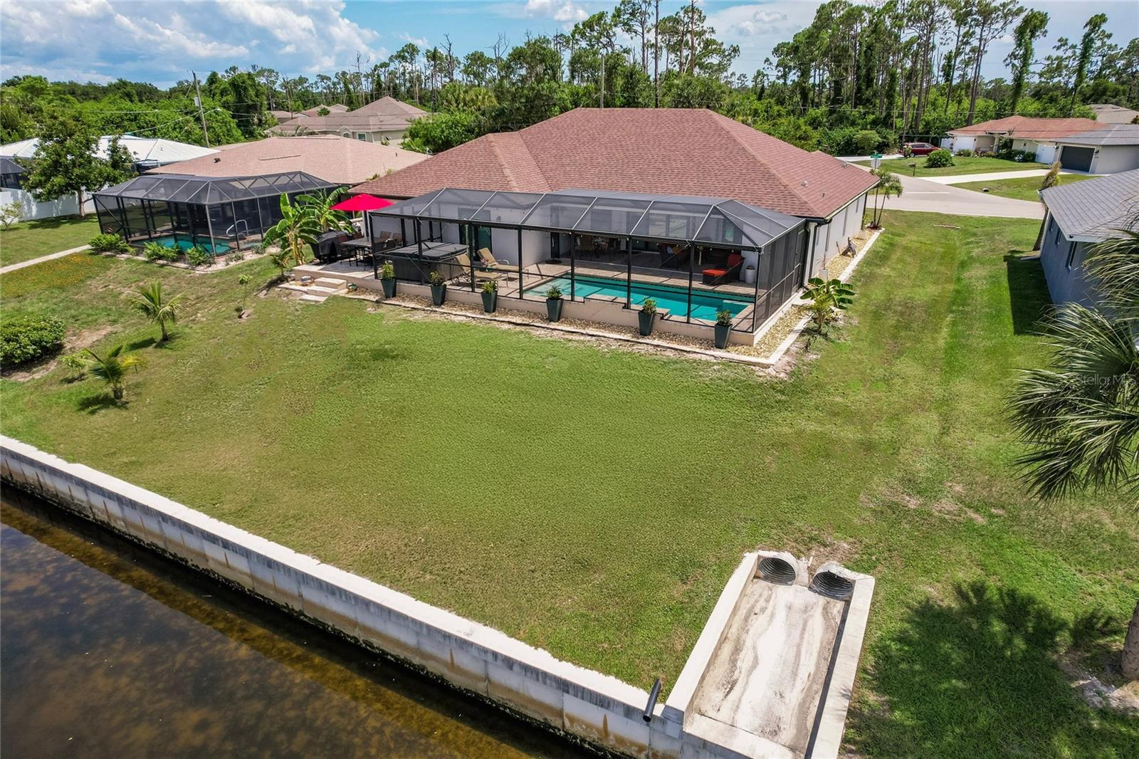 2424 AUBURN BLVD, PORT CHARLOTTE, FL, 33948