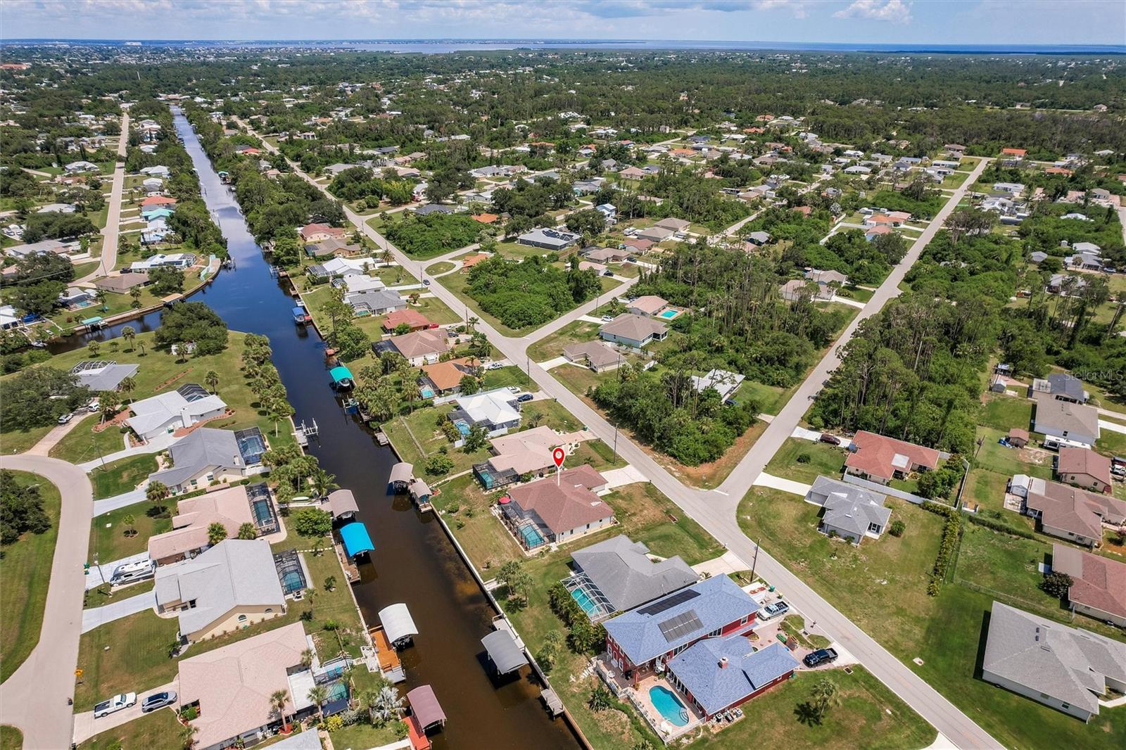 2424 AUBURN BLVD, PORT CHARLOTTE, FL, 33948