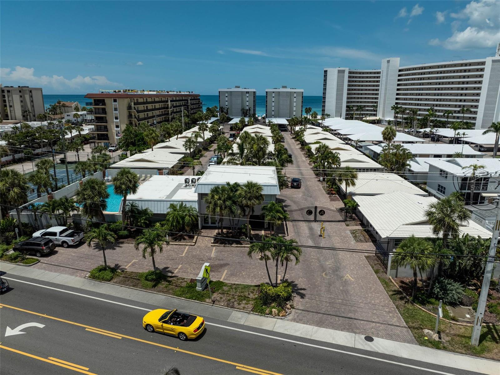 6308 MIDNIGHT PASS RD #6, SARASOTA, FL, 34242