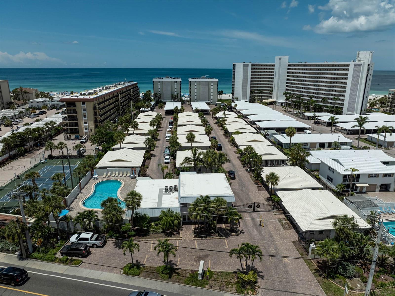 6308 MIDNIGHT PASS RD #6, SARASOTA, FL, 34242