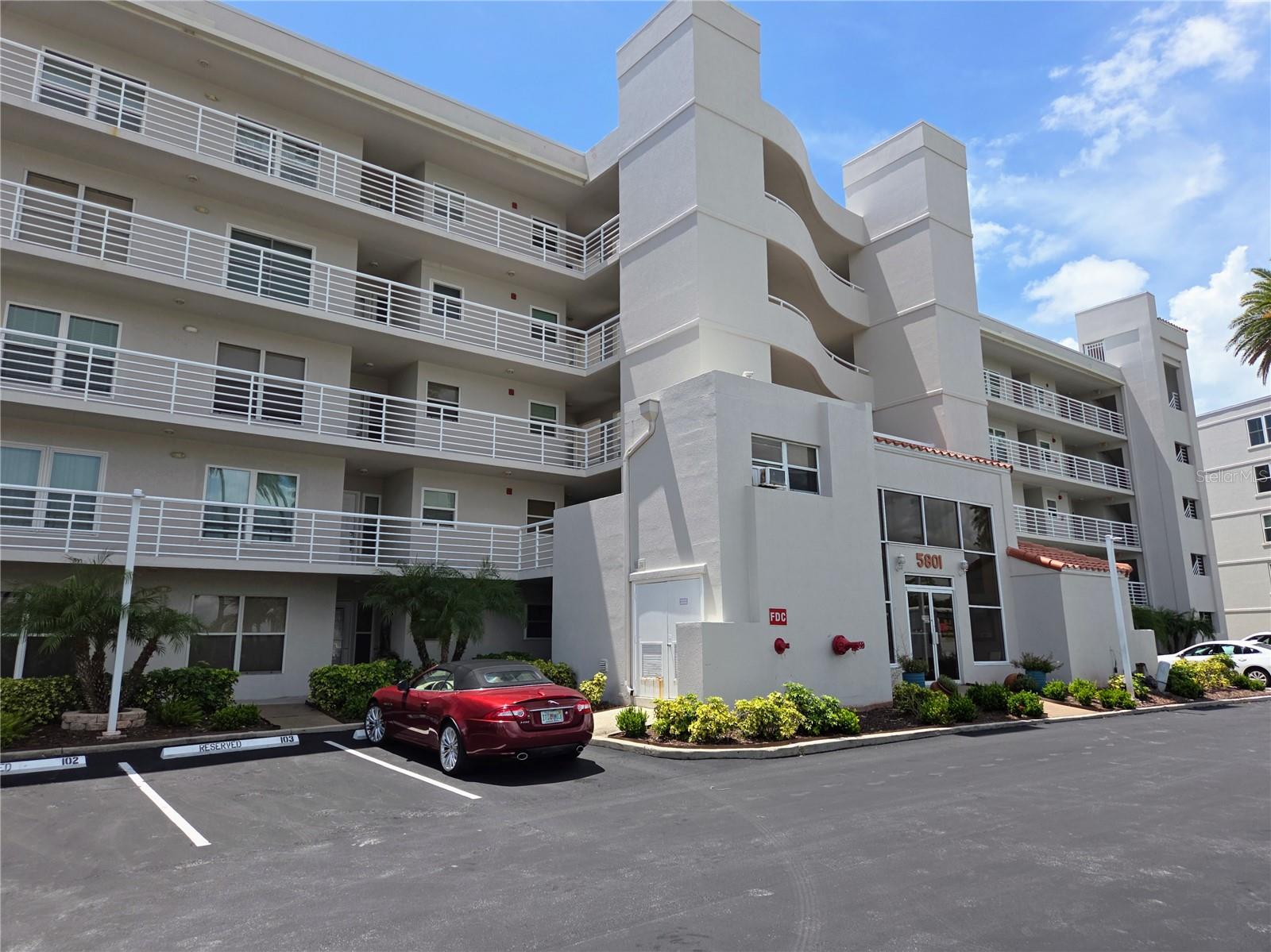 5801 BAHIA DEL MAR CIR #113, ST PETERSBURG, FL, 33715