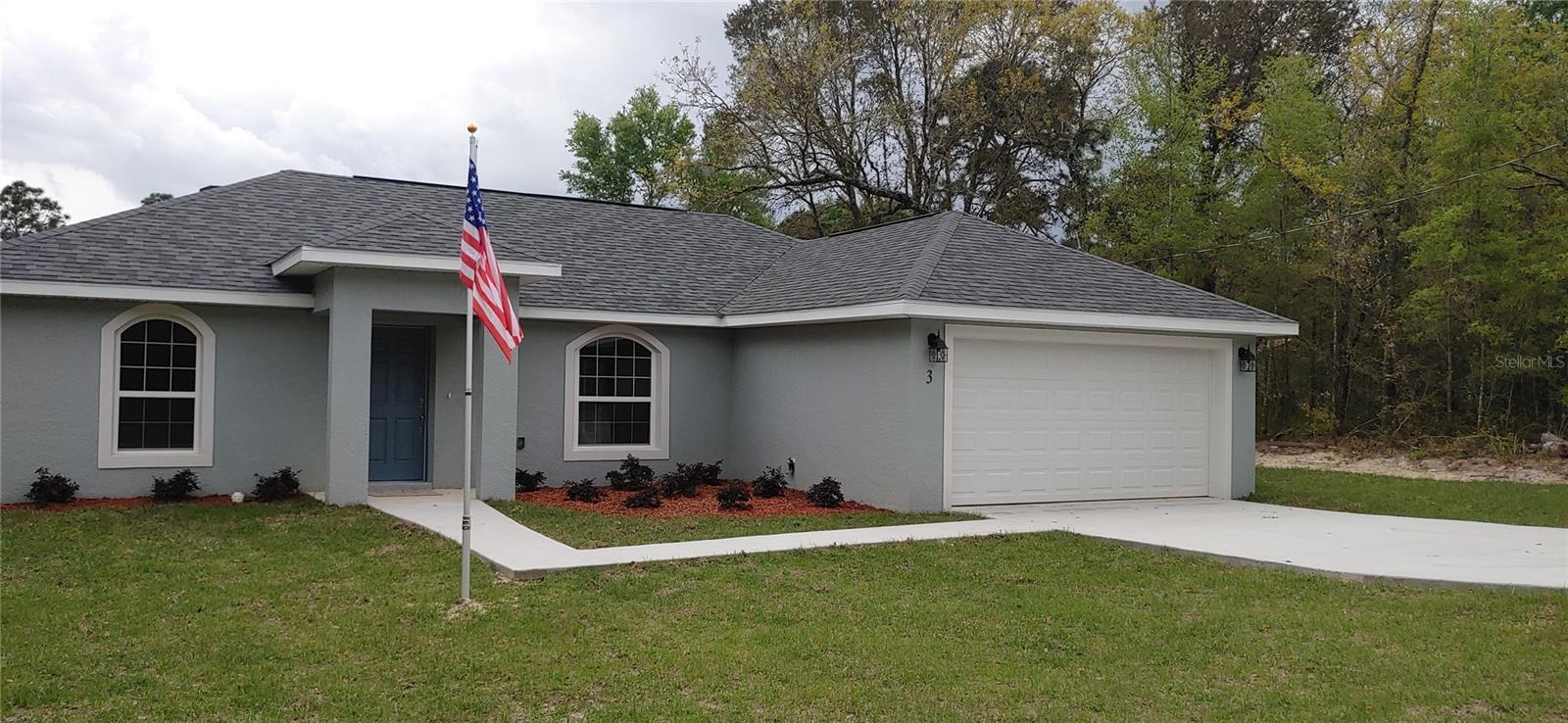 3 PINE RADIAL DR, OCALA, FL, 34472