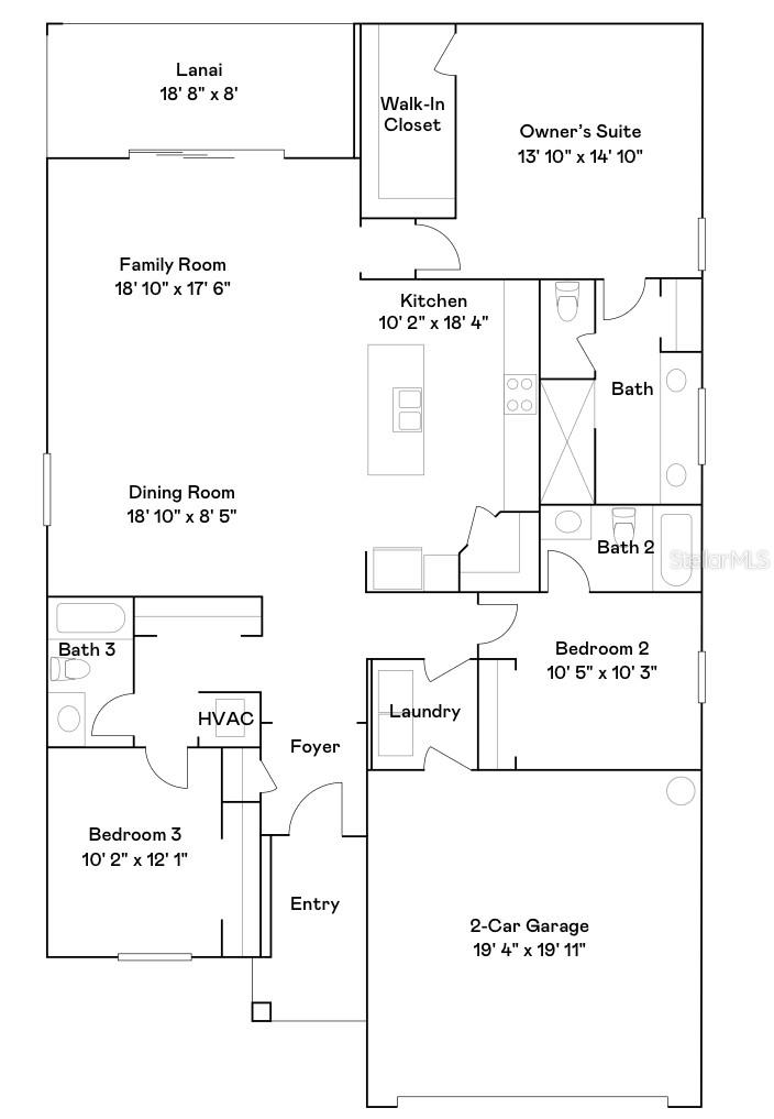 8372 WATERSCAPE RD, ENGLEWOOD, FL, 34224