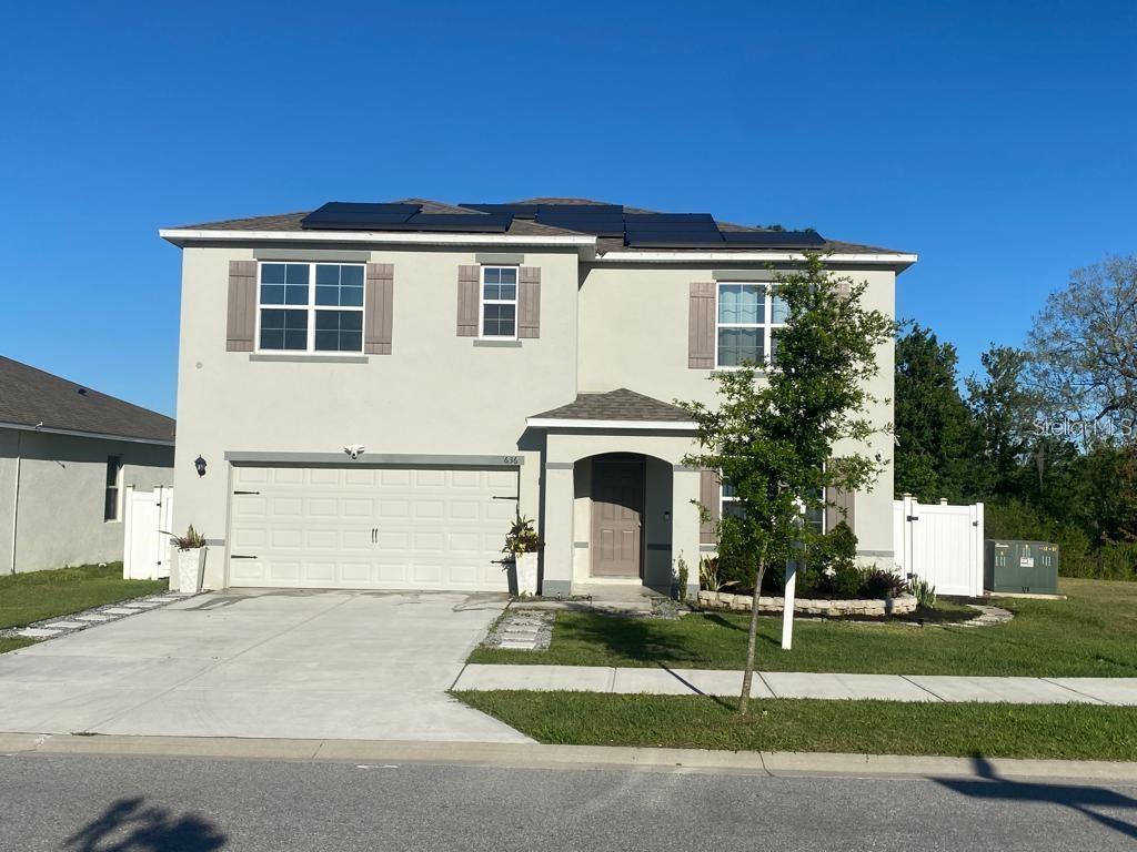636 AUTUMN STREAM DRIVE ST, AUBURNDALE, FL, 33823
