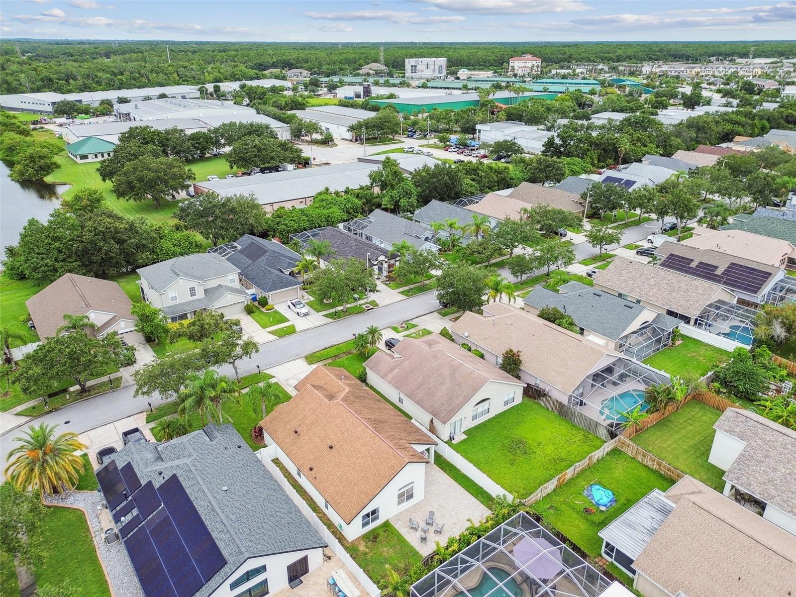 11311 CYPRESS RESERVE DR, TAMPA, FL, 33626