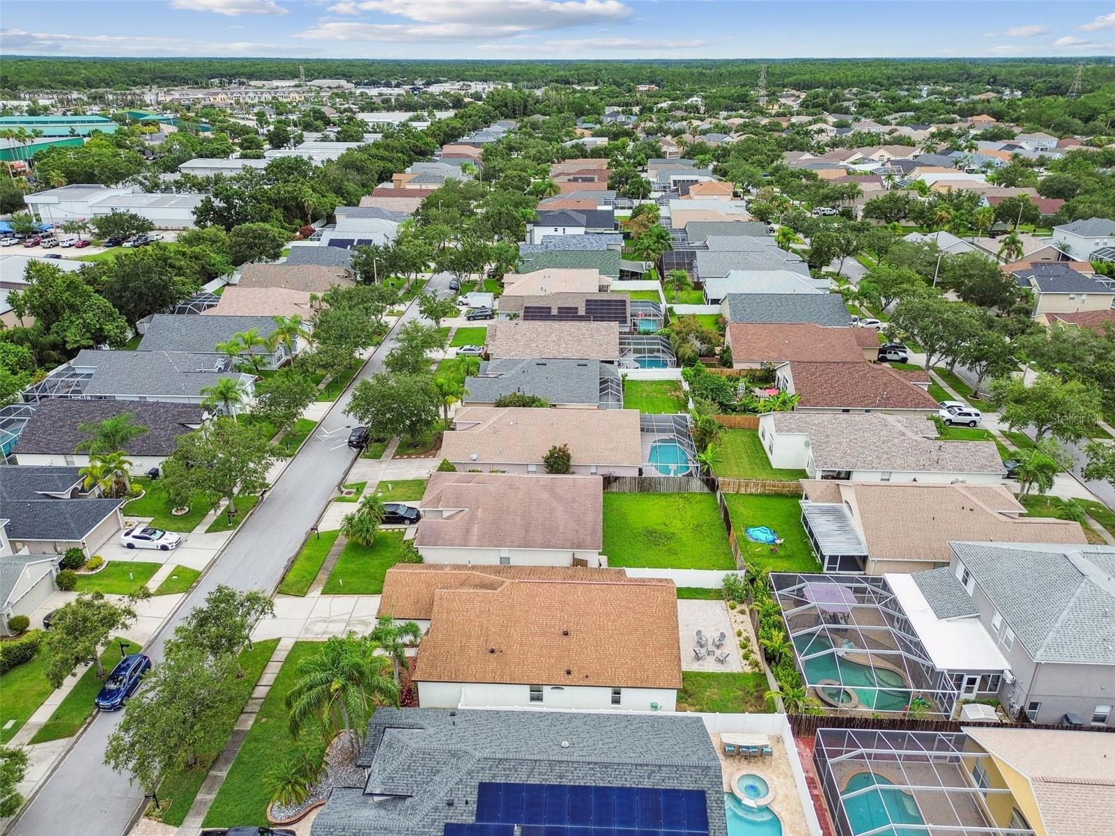 11311 CYPRESS RESERVE DR, TAMPA, FL, 33626