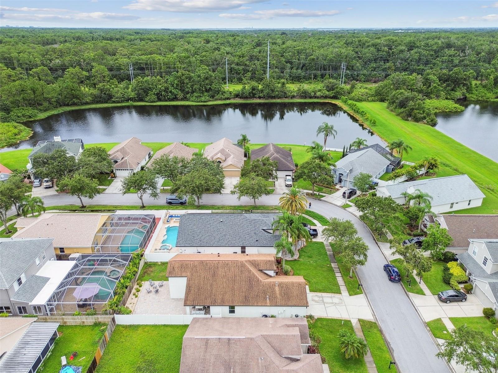 11311 CYPRESS RESERVE DR, TAMPA, FL, 33626