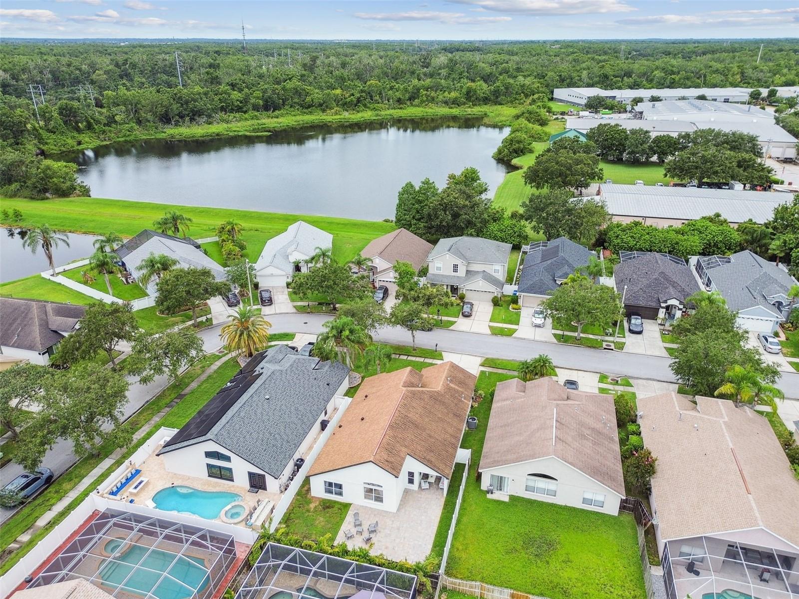 11311 CYPRESS RESERVE DR, TAMPA, FL, 33626