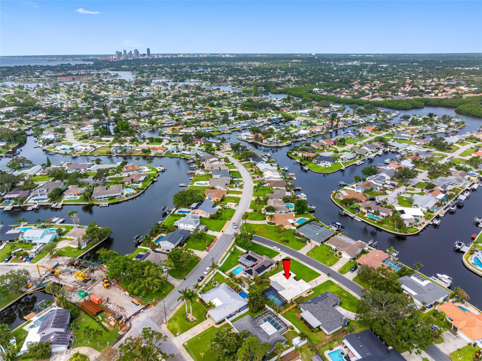 5207 DENVER ST NE, ST PETERSBURG, FL, 33703