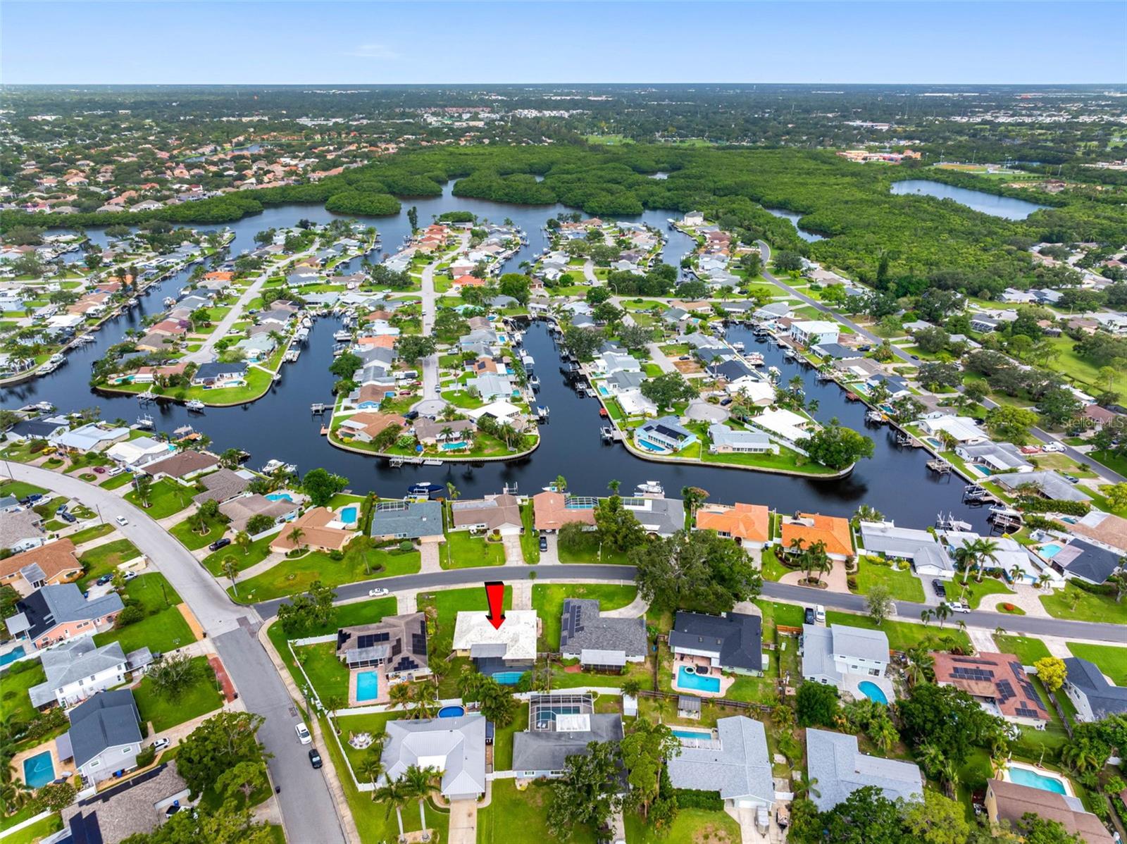 5207 DENVER ST NE, ST PETERSBURG, FL, 33703