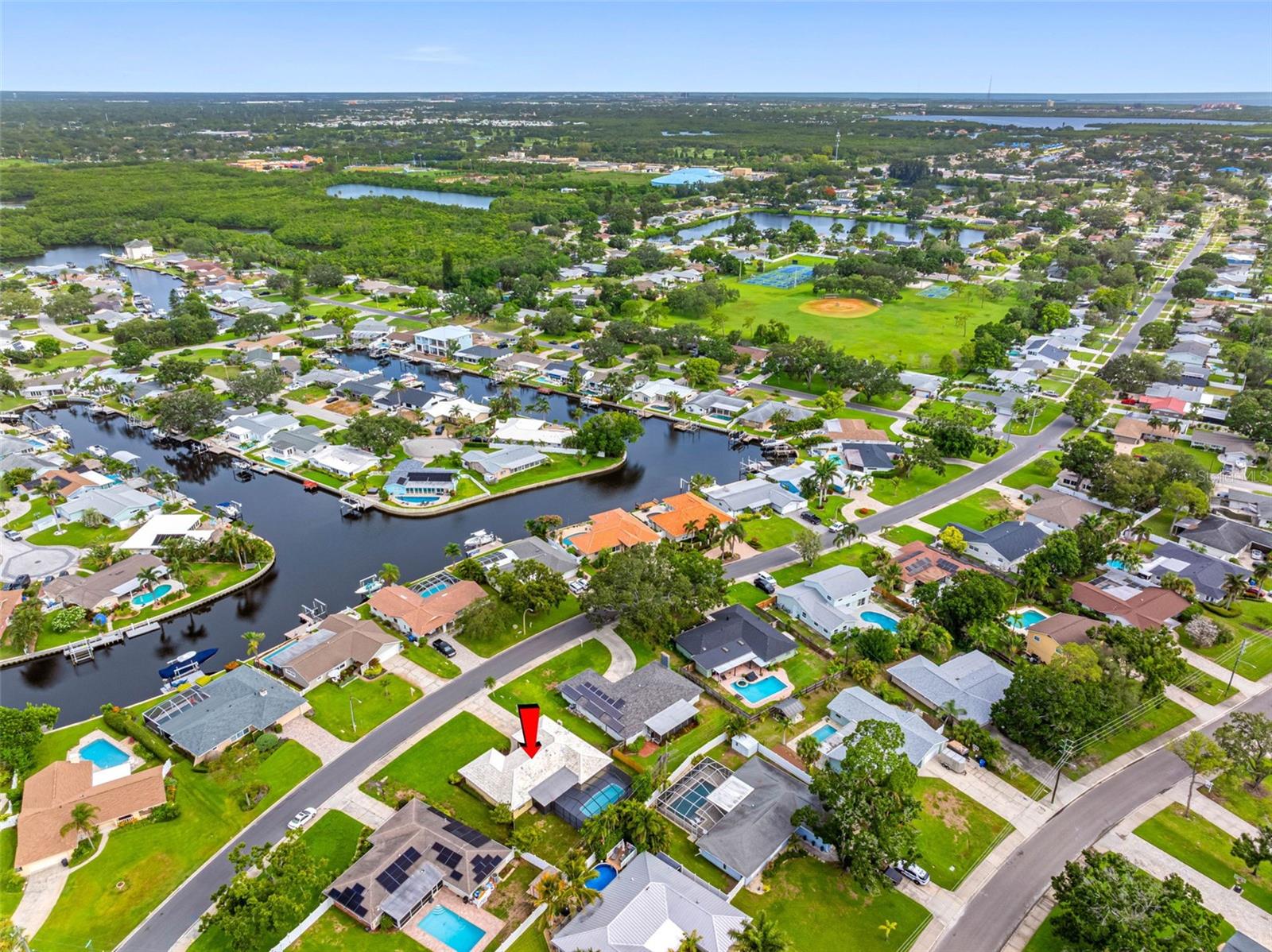 5207 DENVER ST NE, ST PETERSBURG, FL, 33703