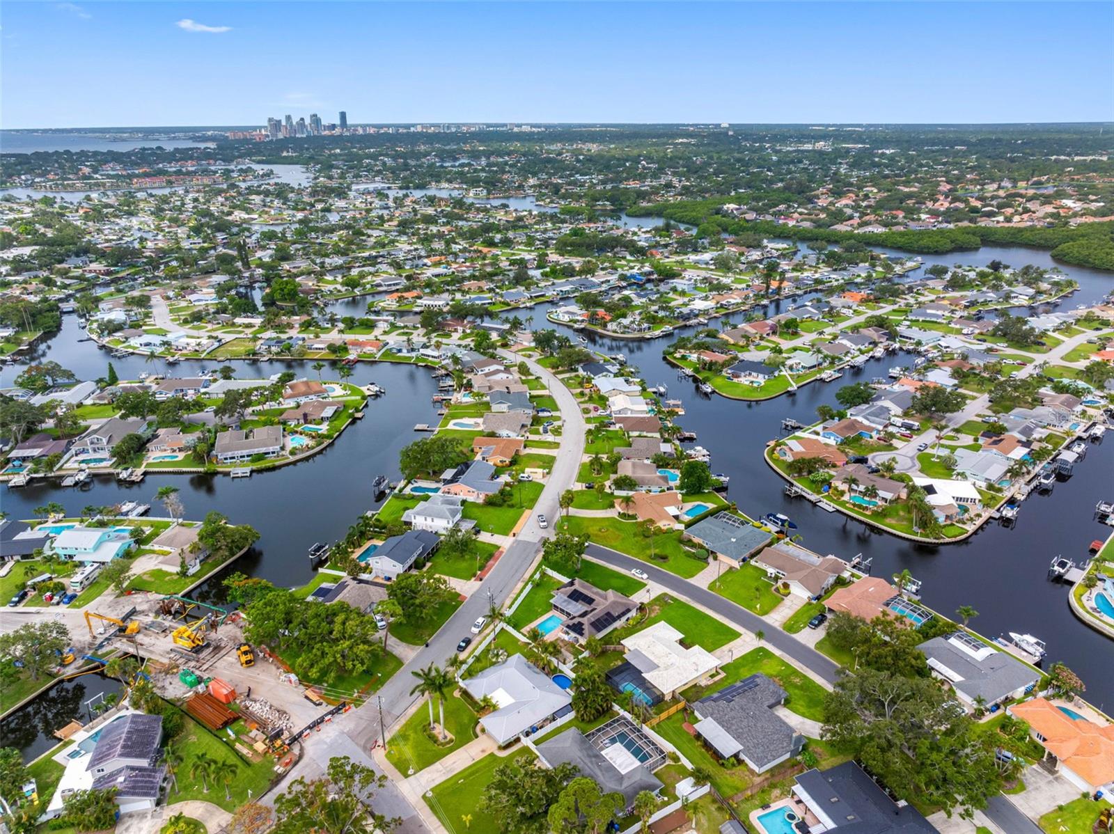 5207 DENVER ST NE, ST PETERSBURG, FL, 33703