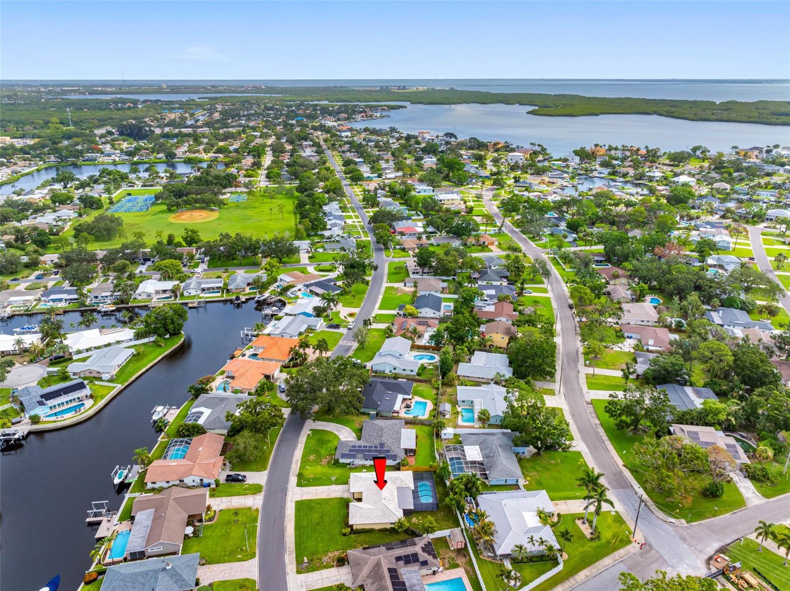 5207 DENVER ST NE, ST PETERSBURG, FL, 33703