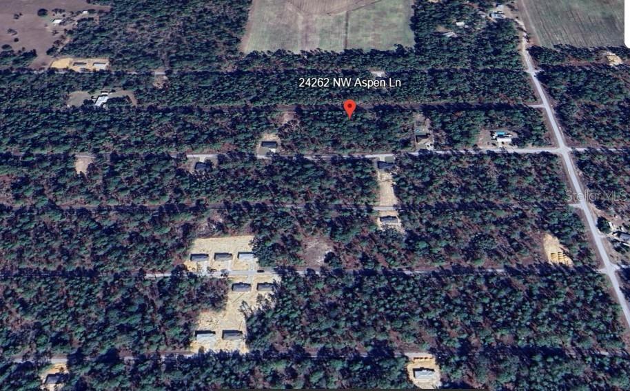 24262 NW ASPEN LANE, DUNNELLON, FL, 34431
