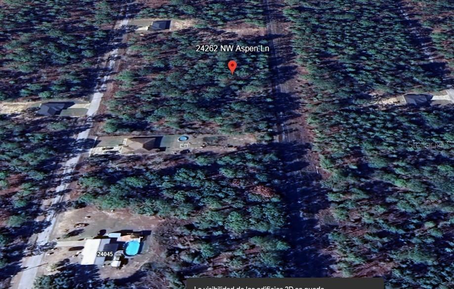 24262 NW ASPEN LANE, DUNNELLON, FL, 34431