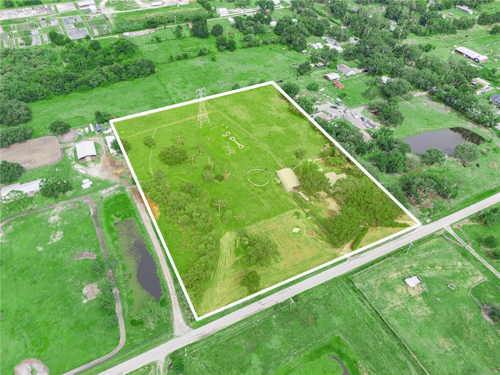 3125 TOM MATTHEWS RD, LAKELAND, FL, 33810