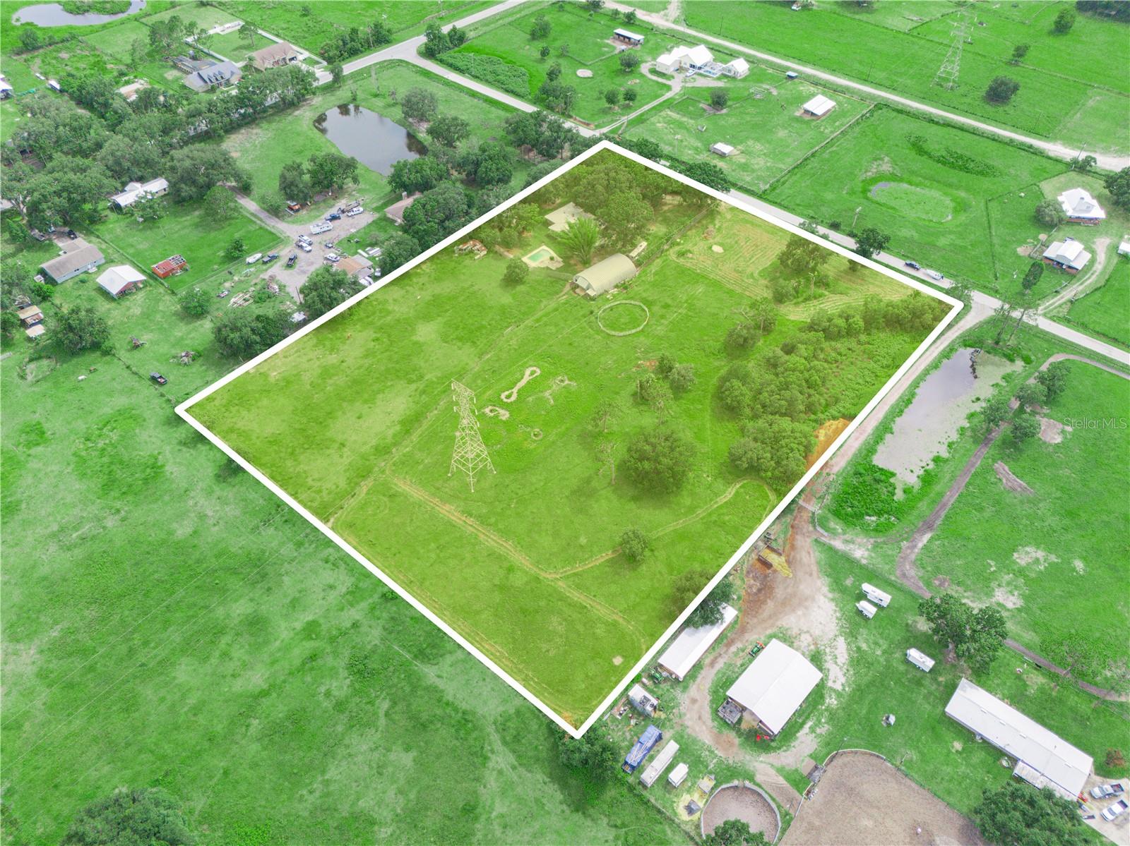 3125 TOM MATTHEWS RD, LAKELAND, FL, 33810