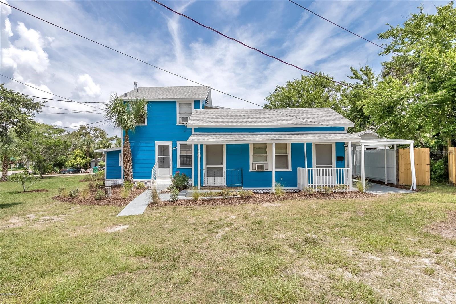 312 FRANCES TER, DAYTONA BEACH, FL, 32118