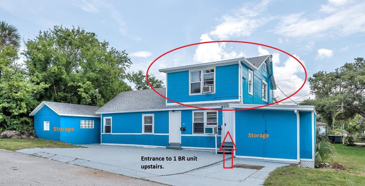 312 FRANCES TER, DAYTONA BEACH, FL, 32118