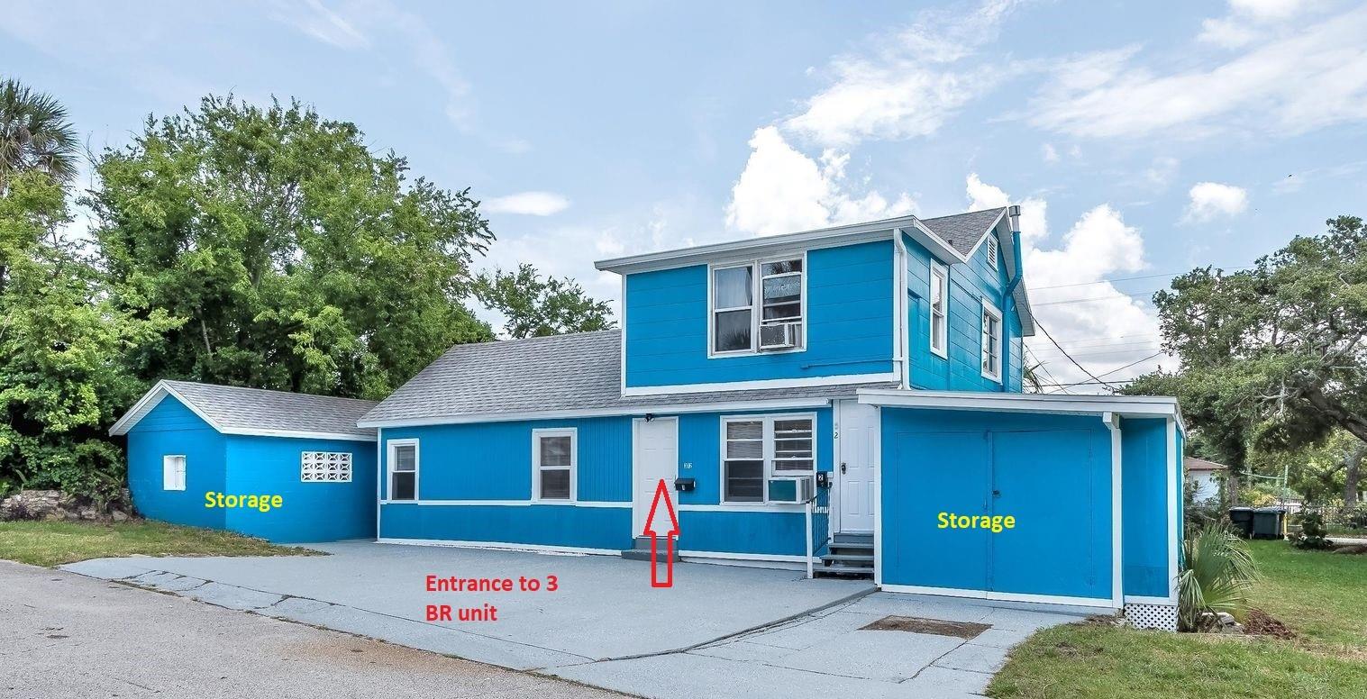 312 FRANCES TER, DAYTONA BEACH, FL, 32118