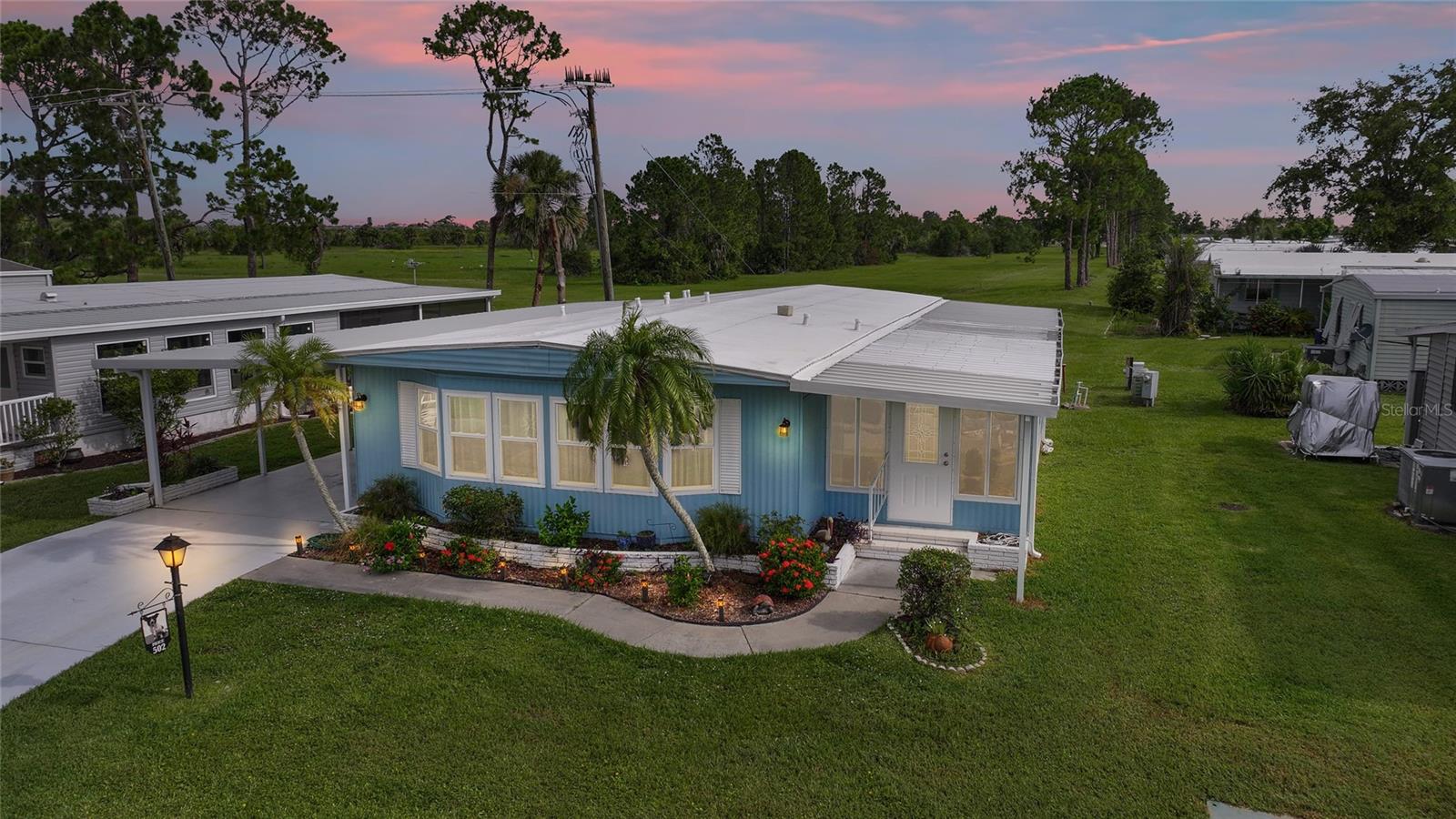 502 ALVARADO, NORTH PORT, FL, 34287