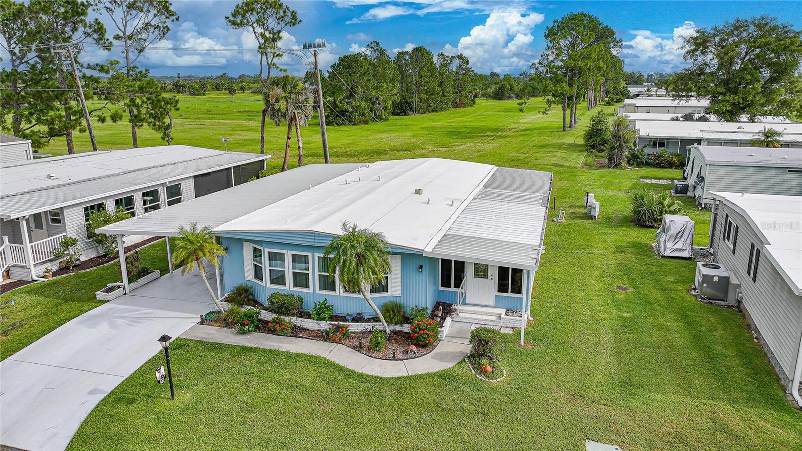 502 ALVARADO, NORTH PORT, FL, 34287