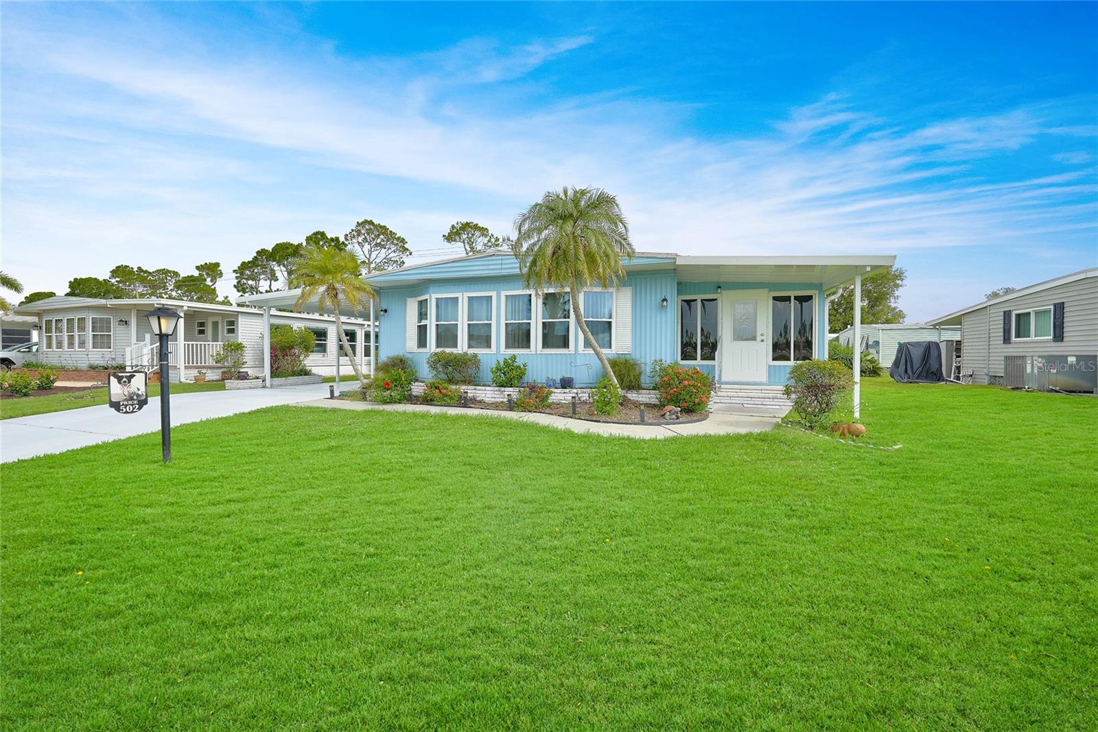 502 ALVARADO, NORTH PORT, FL, 34287