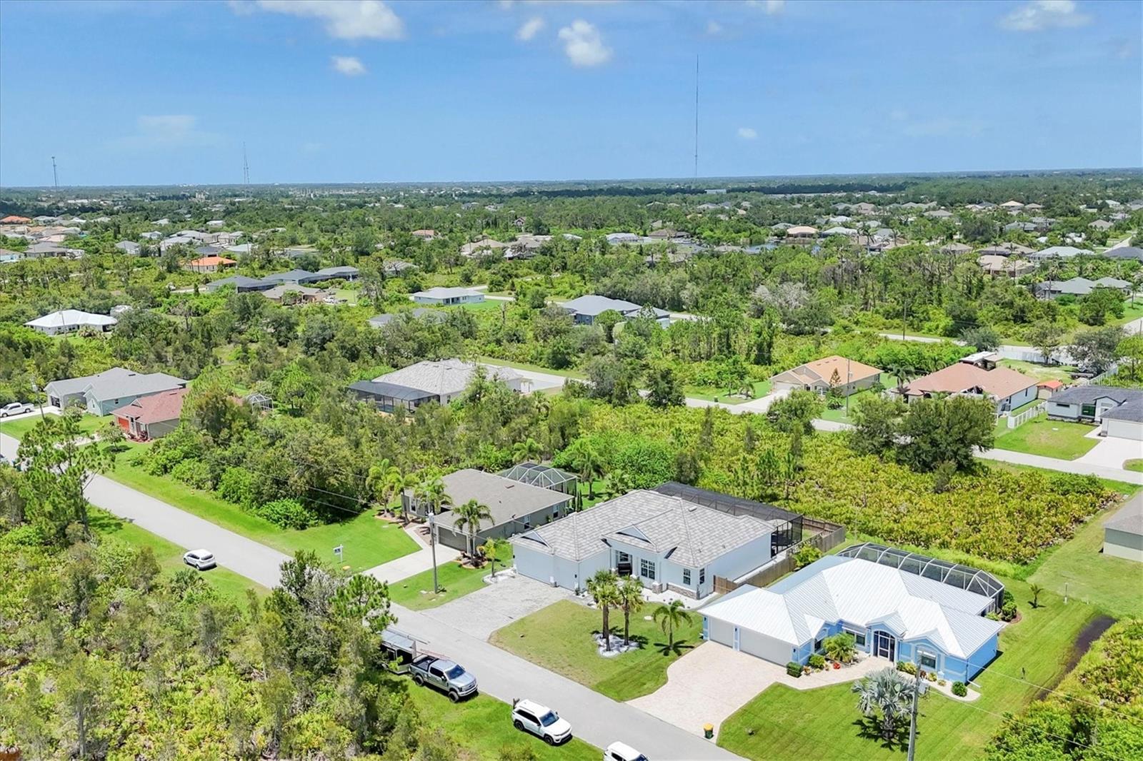 9203 KOMA ST, PORT CHARLOTTE, FL, 33981