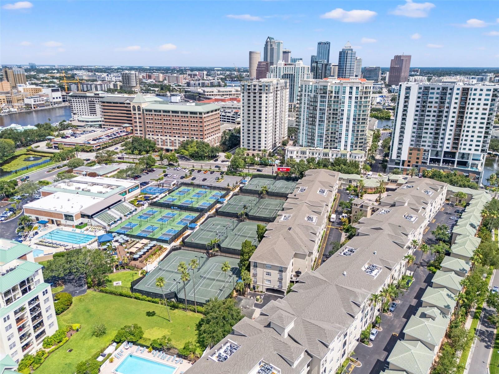 501 KNIGHTS RUN AVE #2119, TAMPA, FL, 33602