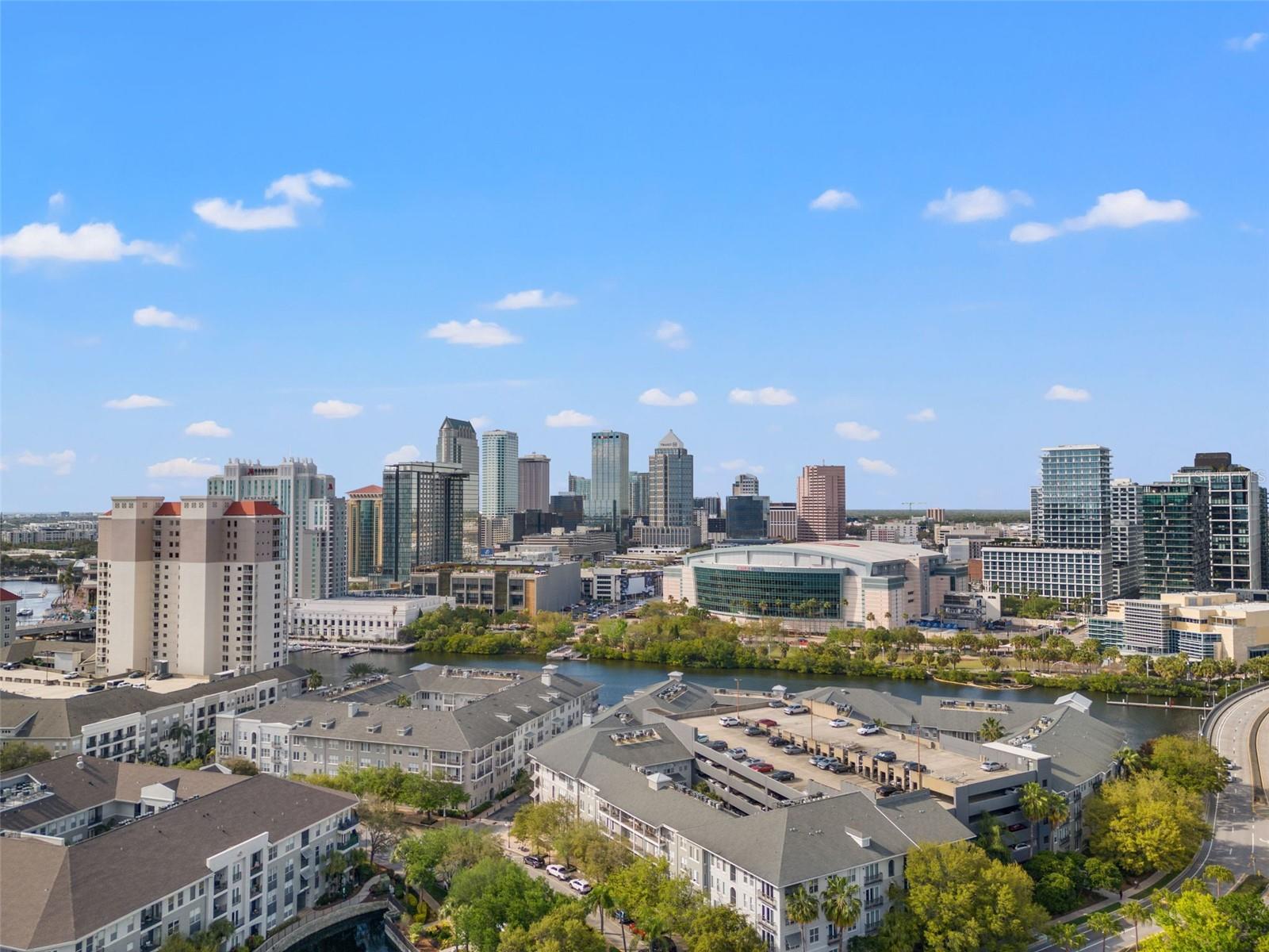 501 KNIGHTS RUN AVE #2119, TAMPA, FL, 33602