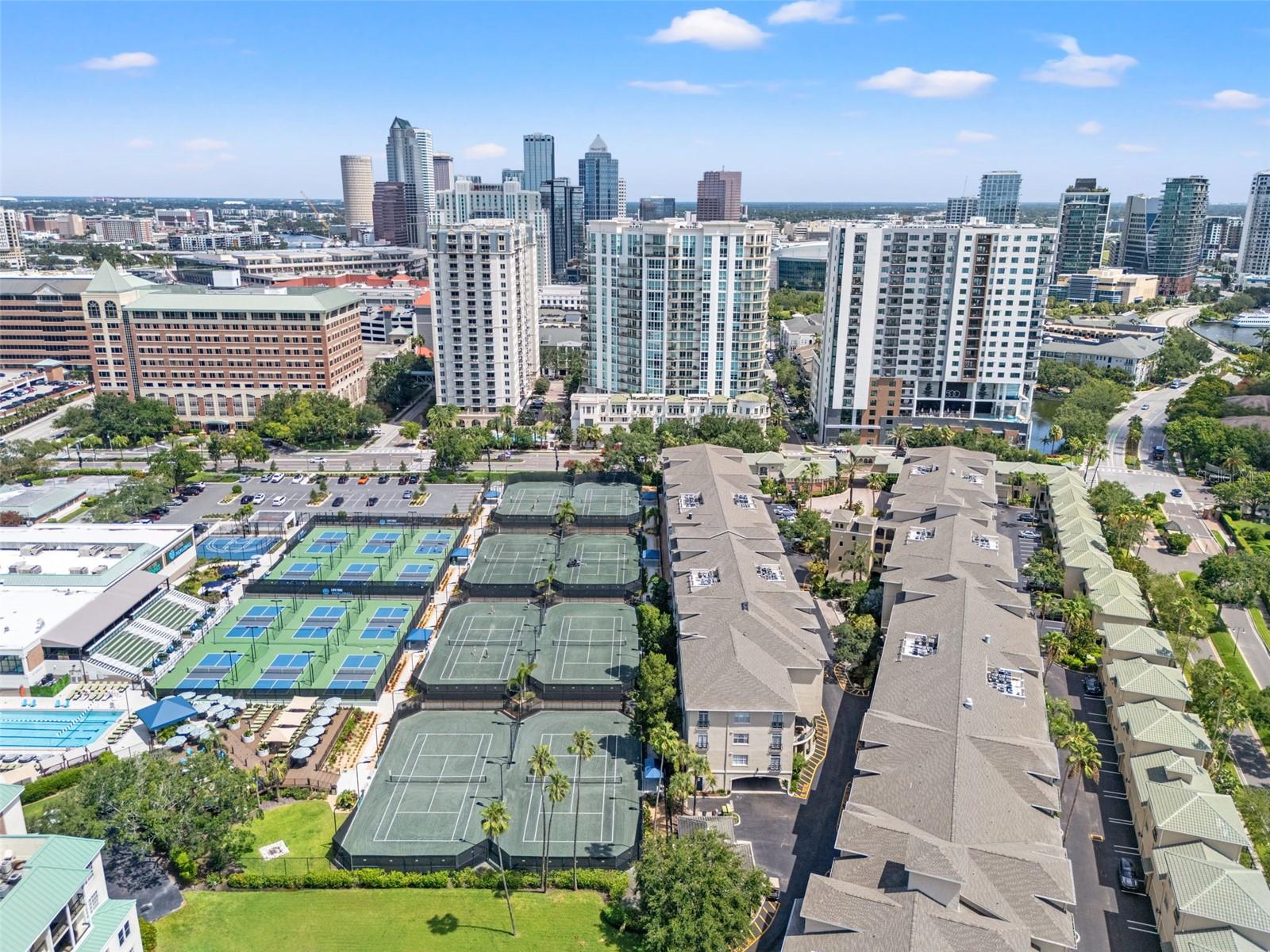 501 KNIGHTS RUN AVE #2119, TAMPA, FL, 33602