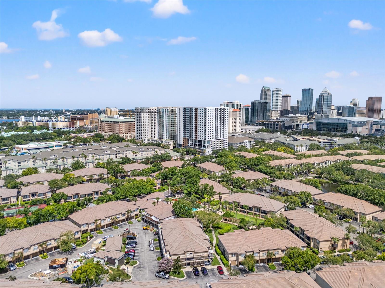 501 KNIGHTS RUN AVE #2119, TAMPA, FL, 33602