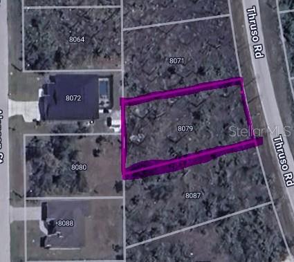 8079 THRUSO RD, PORT CHARLOTTE, FL, 33981