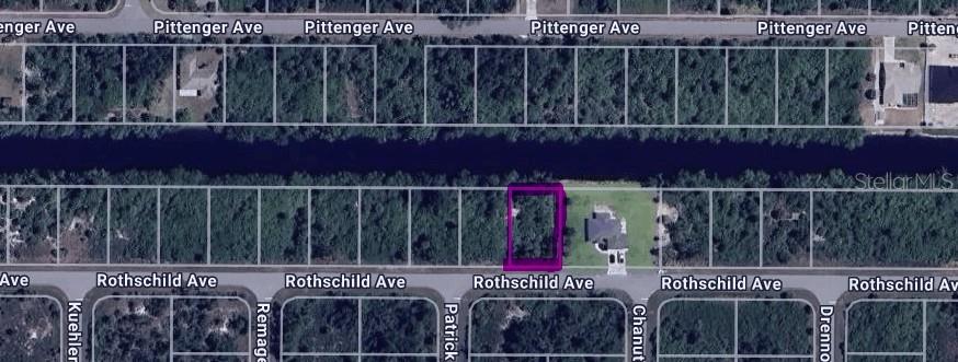 14480 ROTHSCHILD AVE, PORT CHARLOTTE, FL, 33953