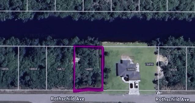 14480 ROTHSCHILD AVE, PORT CHARLOTTE, FL, 33953