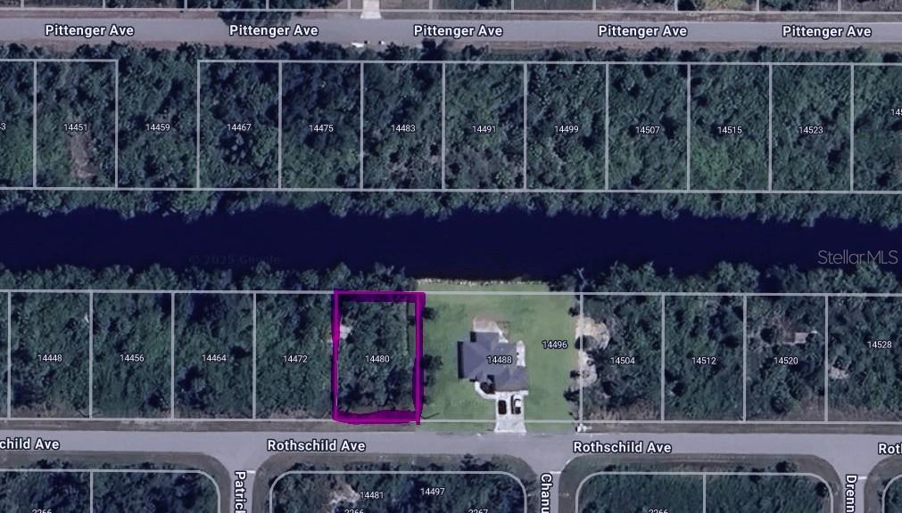 14480 ROTHSCHILD AVE, PORT CHARLOTTE, FL, 33953