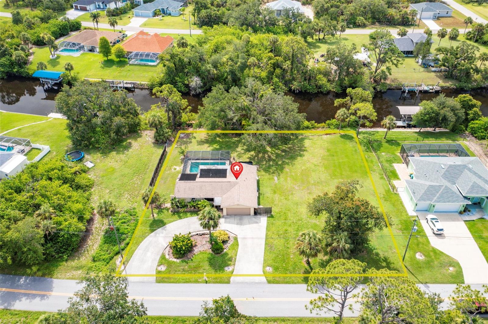 376 MCCABE ST, PORT CHARLOTTE, FL, 33953