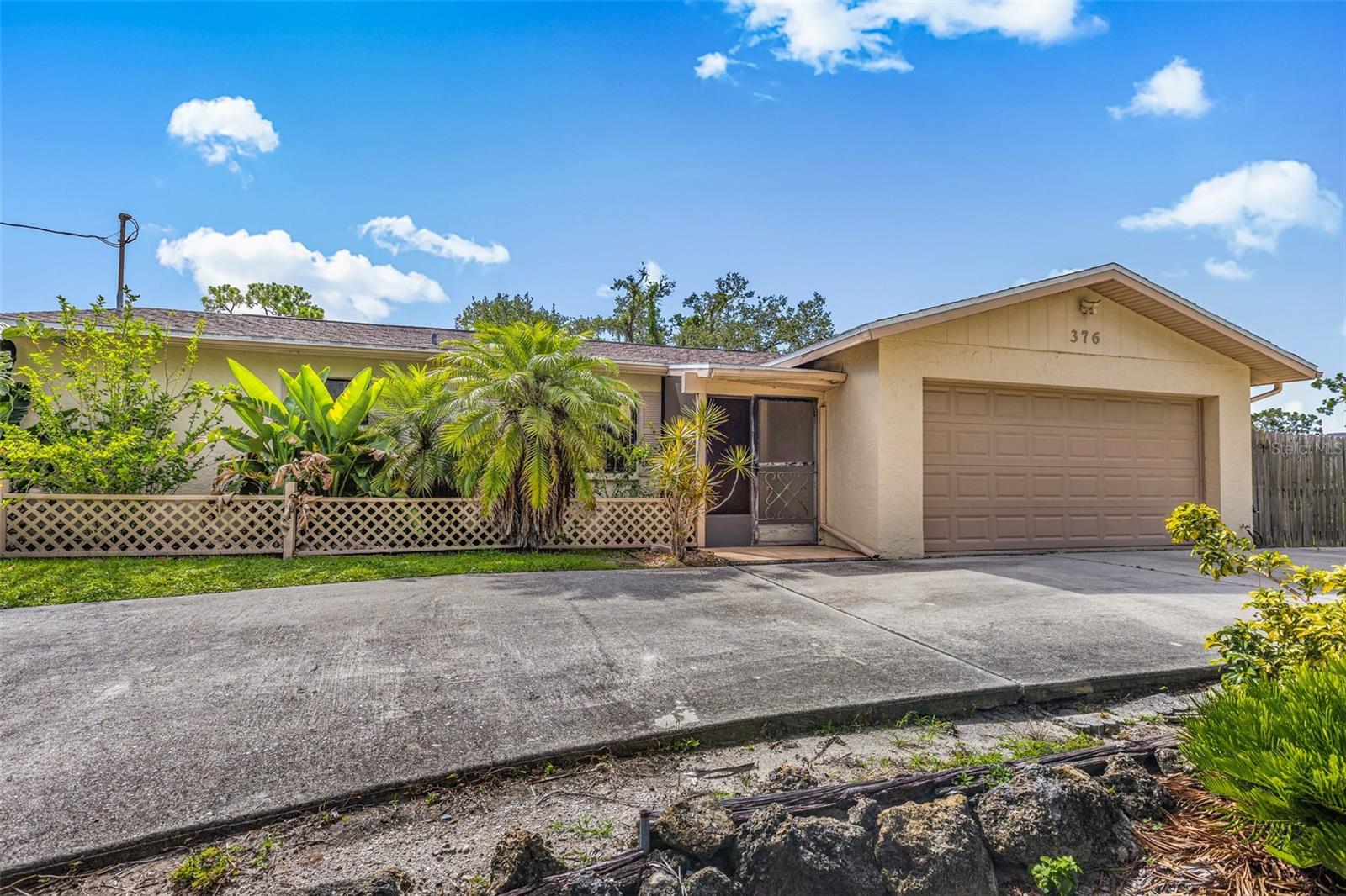 376 MCCABE ST, PORT CHARLOTTE, FL, 33953