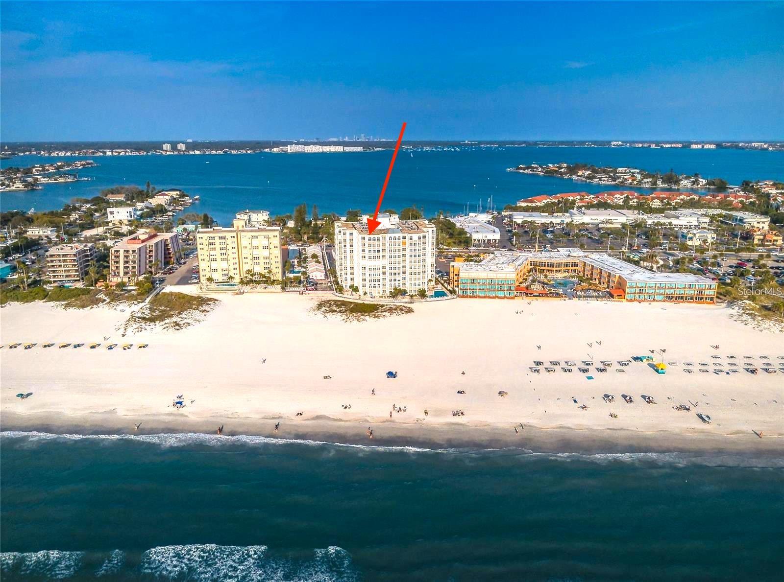 4950 GULF BLVD #1006, ST PETE BEACH, FL, 33706