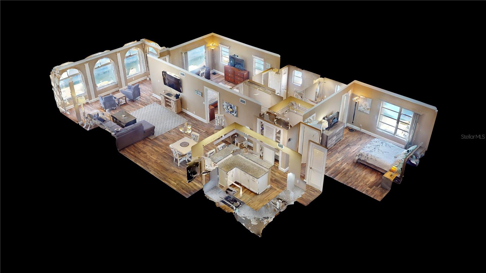 4950 GULF BLVD #1006, ST PETE BEACH, FL, 33706