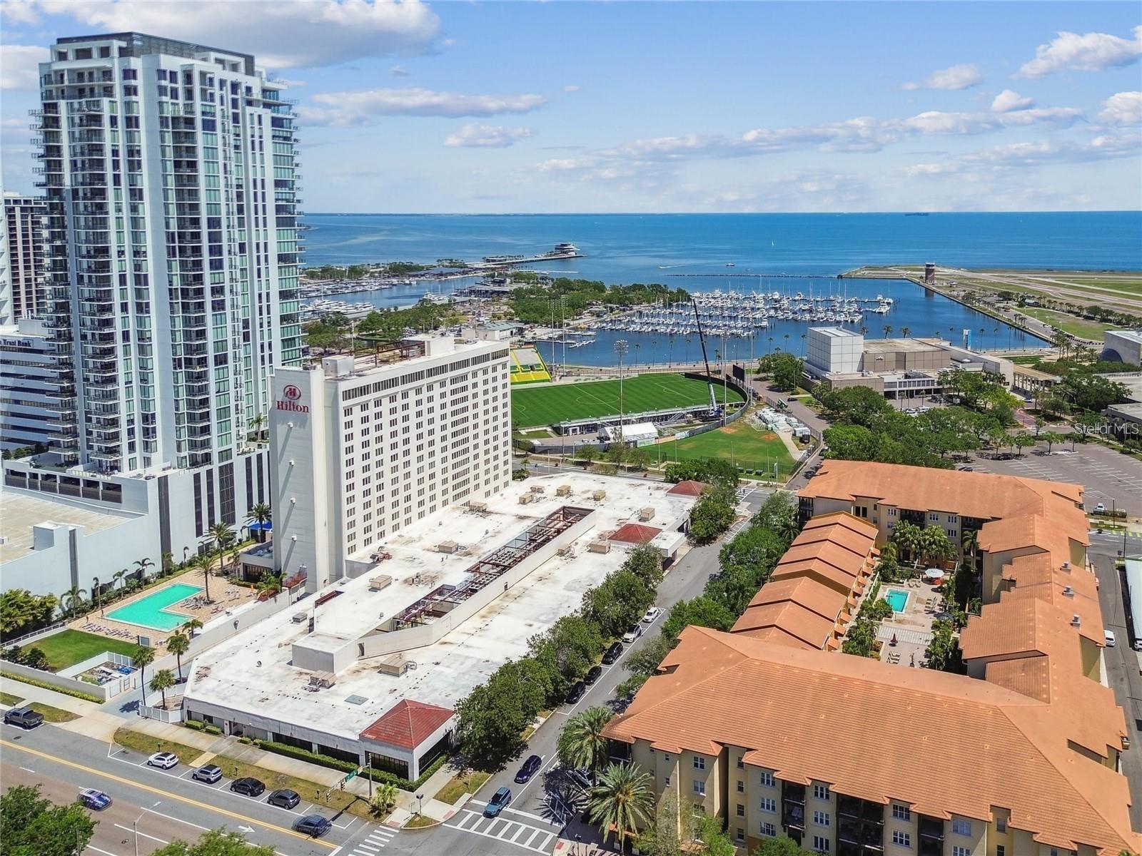 100 4TH AVE S #220, ST PETERSBURG, FL, 33701