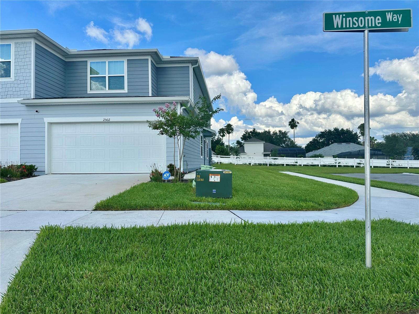 2502 WINSOME WAY, DAVENPORT, FL, 33896