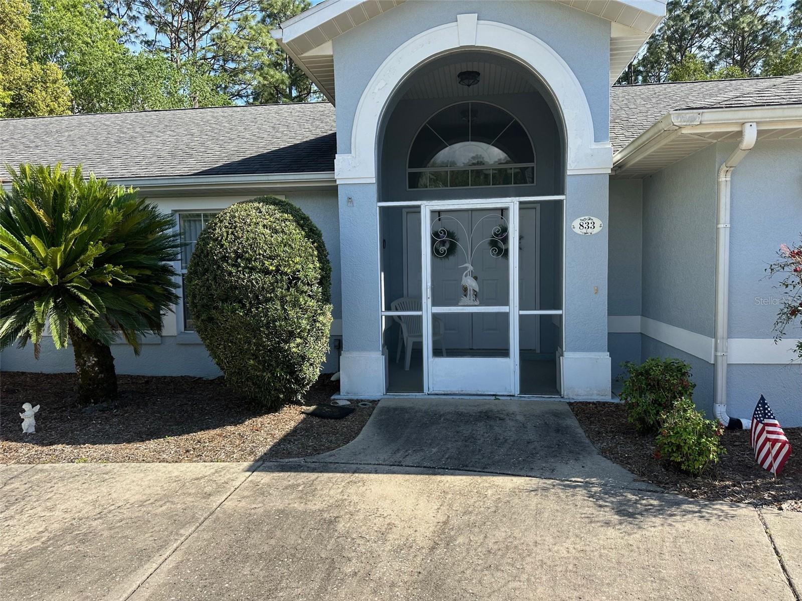 833 N LAFAYETTE WAY, INVERNESS, FL, 34453