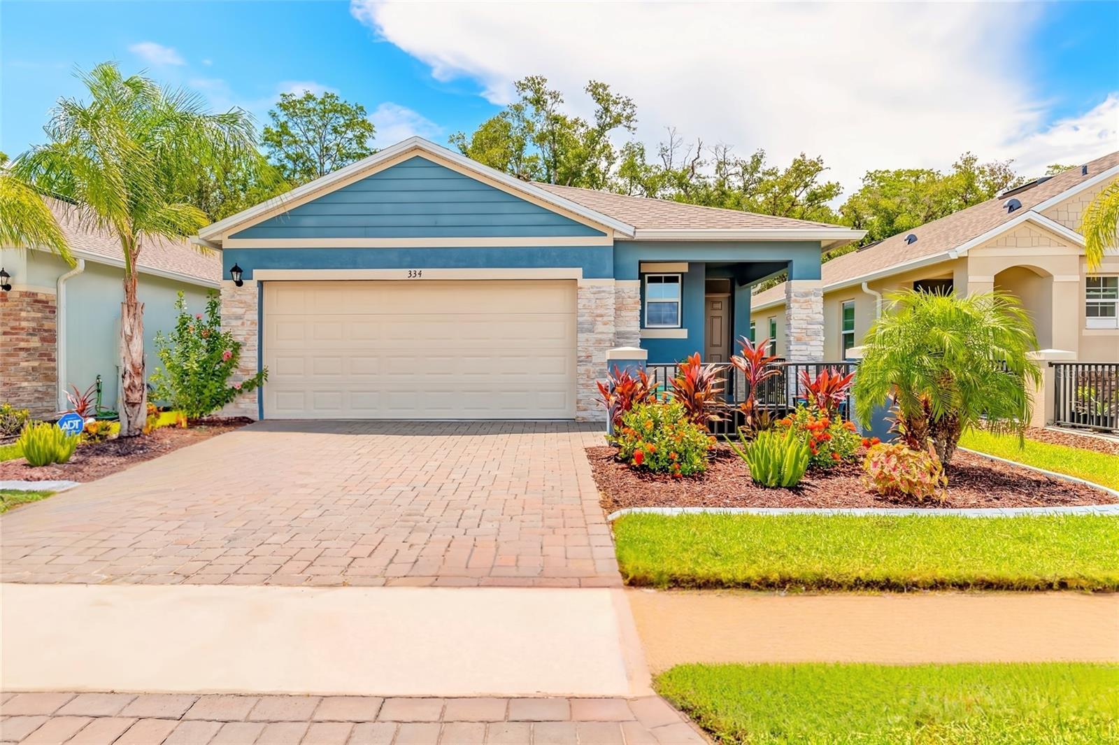 334 CARYOTA CT, NEW SMYRNA BEACH, FL, 32168