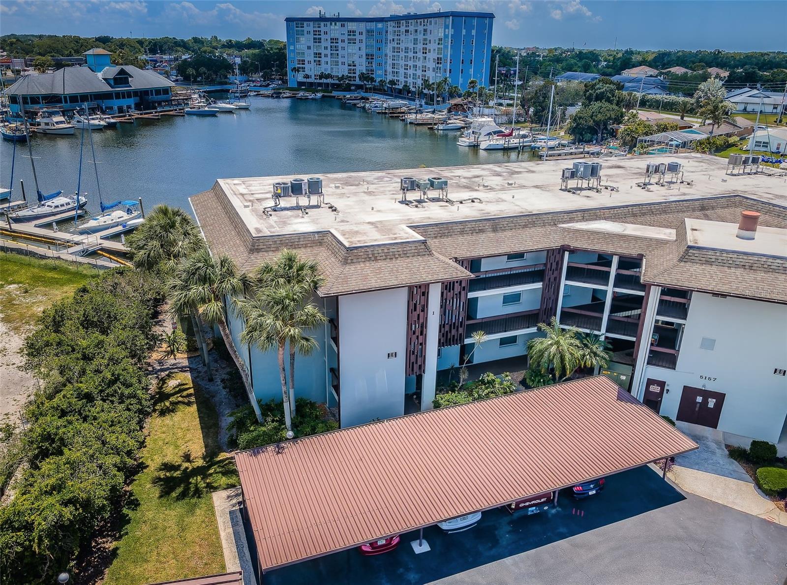 5157 SILENT LOOP #301, NEW PORT RICHEY, FL, 34652