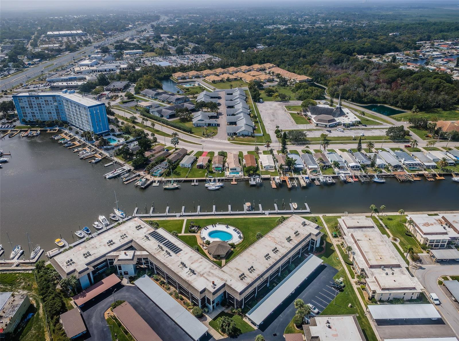 5157 SILENT LOOP #301, NEW PORT RICHEY, FL, 34652