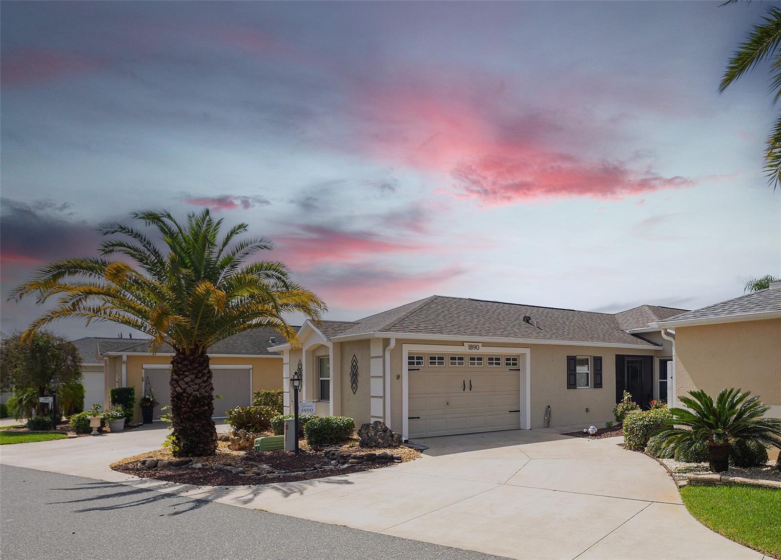 1890 SAGAMORE ST, THE VILLAGES, FL, 32162