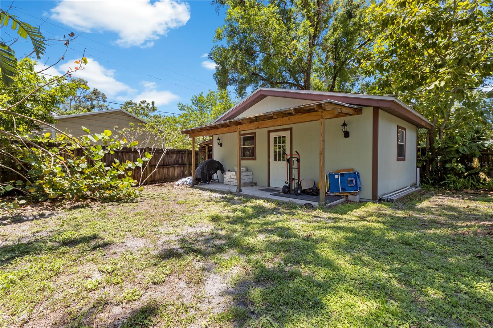 4905 W BARTLETT DR, TAMPA, FL, 33603