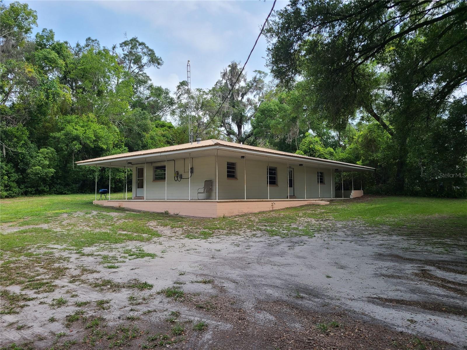 18566 NW 242ND ST, HIGH SPRINGS, FL, 32643